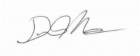 Derek Moore Signature 